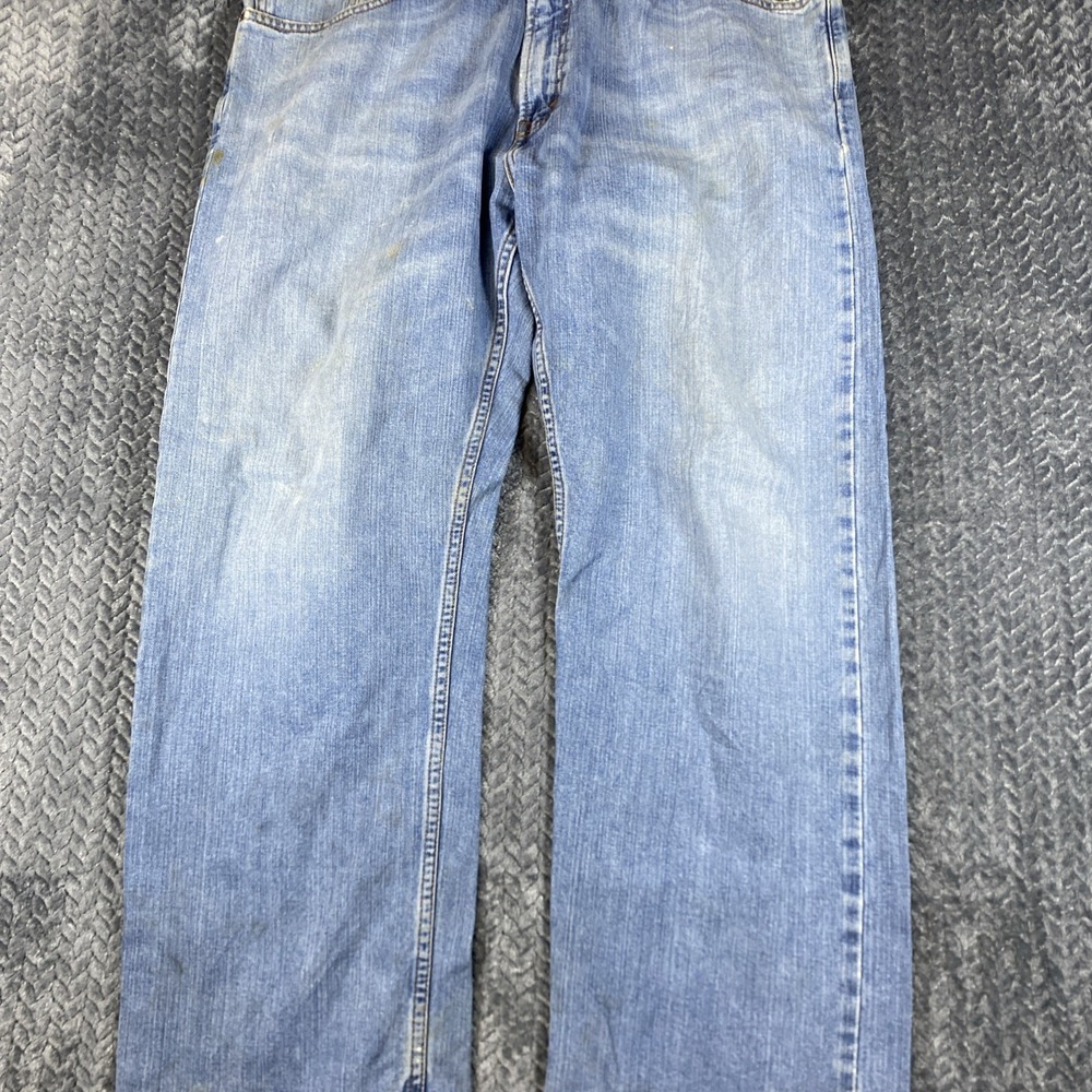 Levi's 559 Jeans Men's 38x30 Blue Relaxed Straight Light Wash